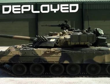Εθνική Φρουρά: Τα Τ-80U/UK «ασπίδα» της κυπριακής Δημοκρατίας κατά του εισβολέα
